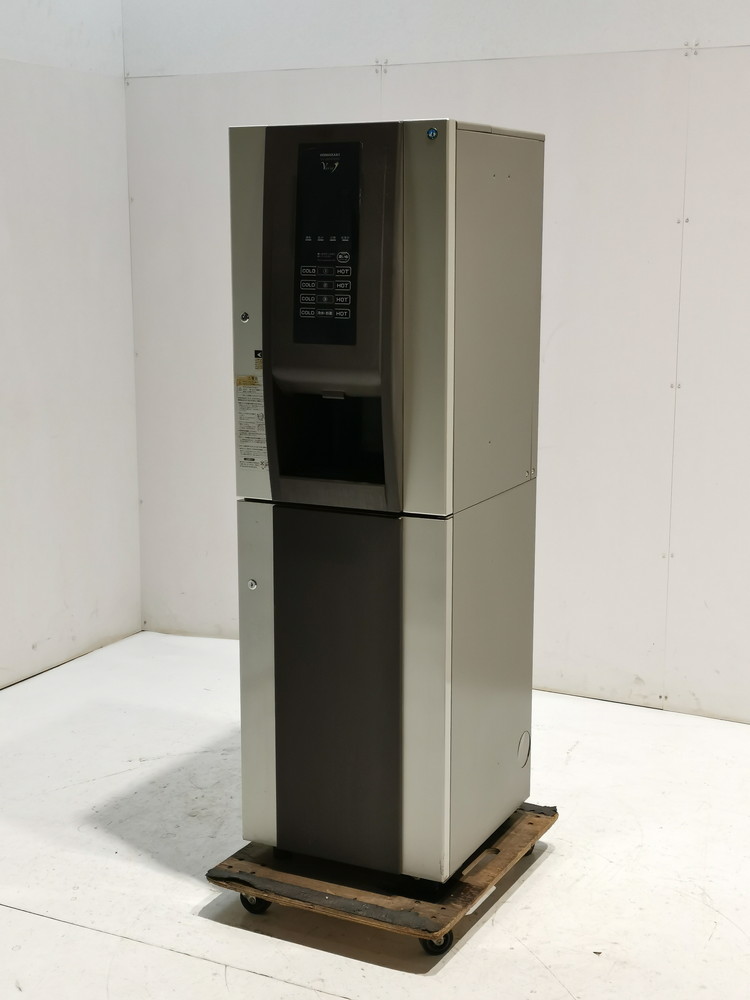 ホシザキ ティーディスペンサー PTE-100H3WA1-BR 中古 1ヶ月保証 2015年製 単相100V 幅450x奥行527 厨房【無限堂東京町田店】