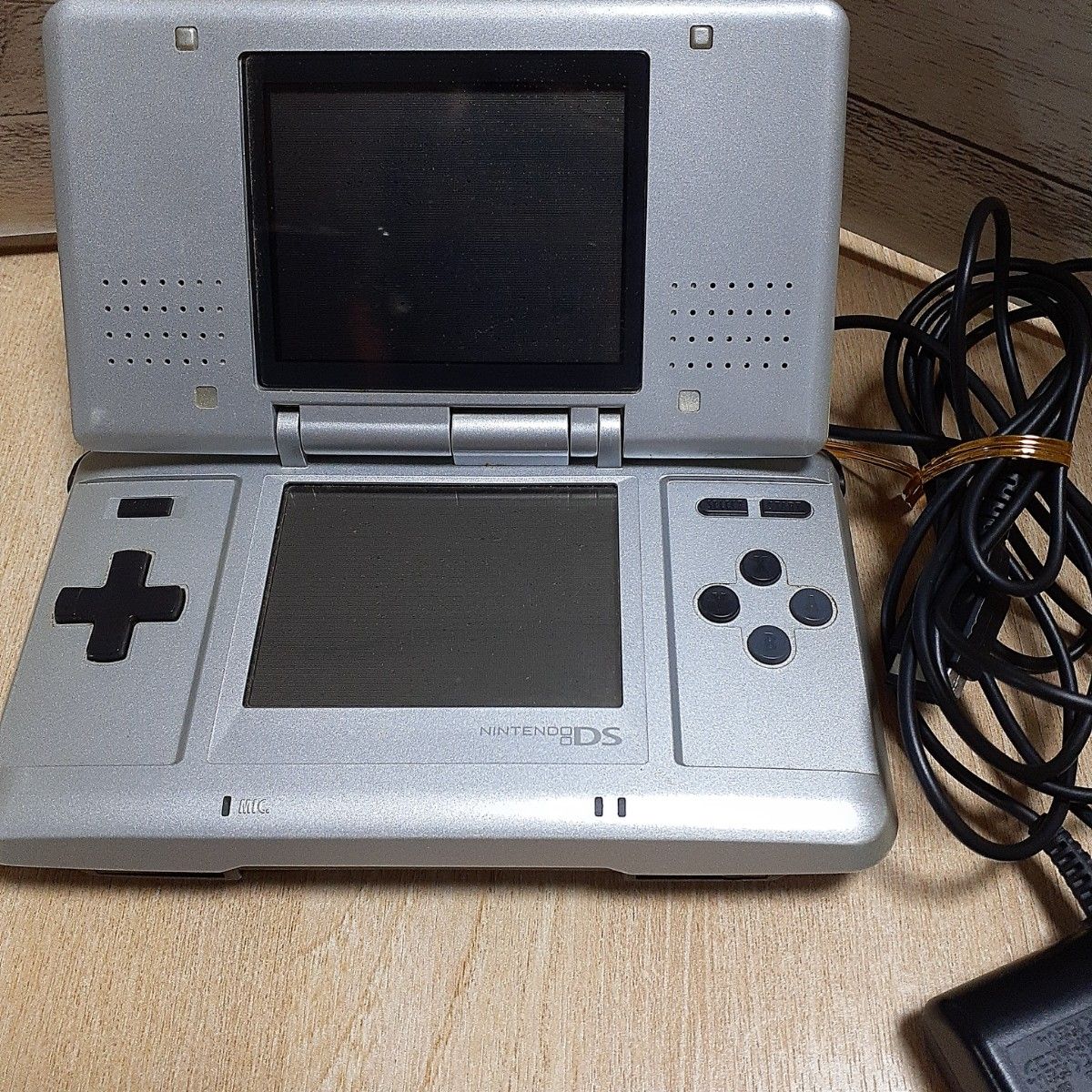 Nintendo DS シルバー ジャンク - Nintendo Switch