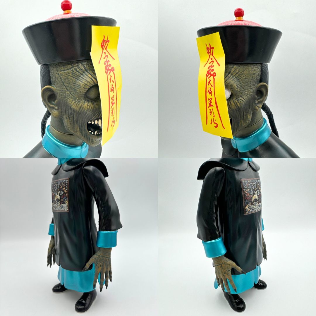 kaijuone 壹工房 Kaiju One Presents THE KING OF CHINESE JIANG SHI キョンシー ソフビ_画像8