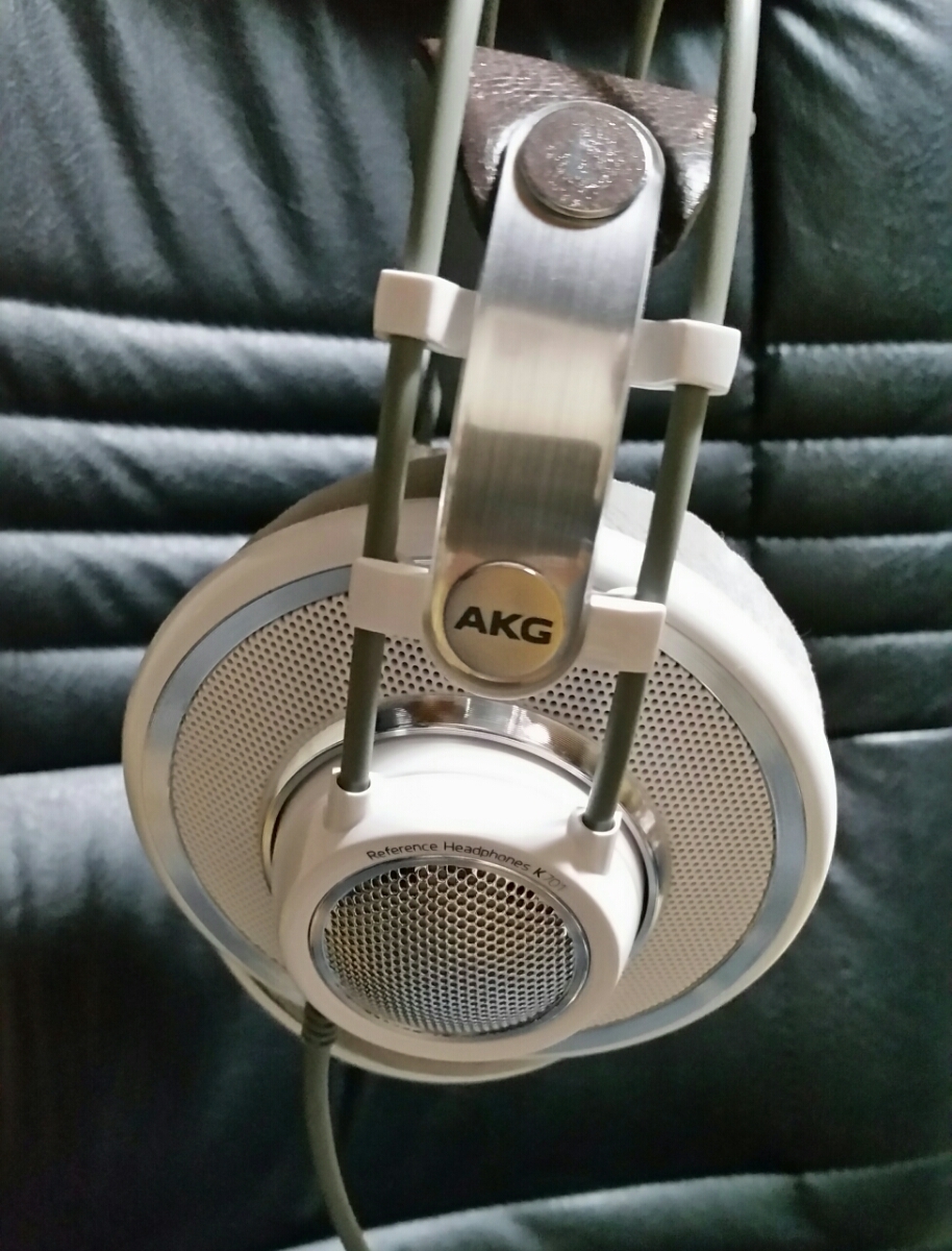  原文:AKG K701 ヘッドフォン　アーカーゲー　reference headphones K701