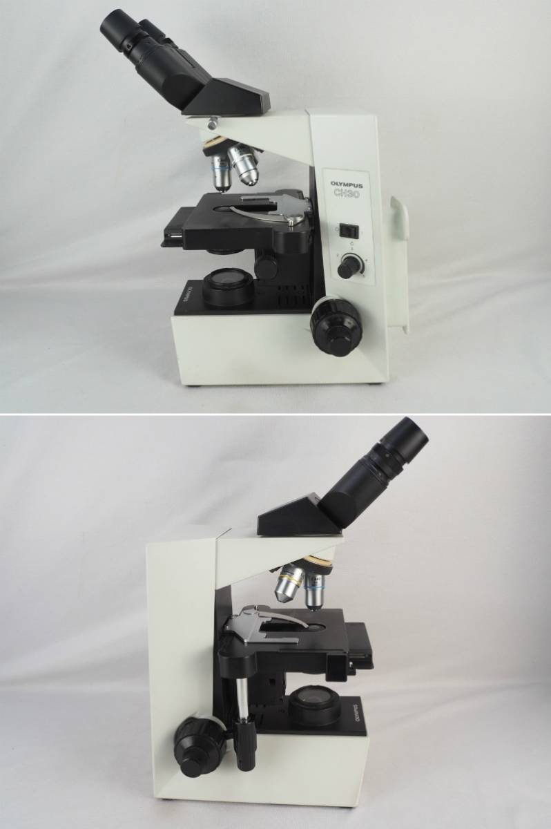 KC3N231205　OLYMPUS オリンパス 顕微鏡 CH30LF100 生物 対物レンズ_画像6