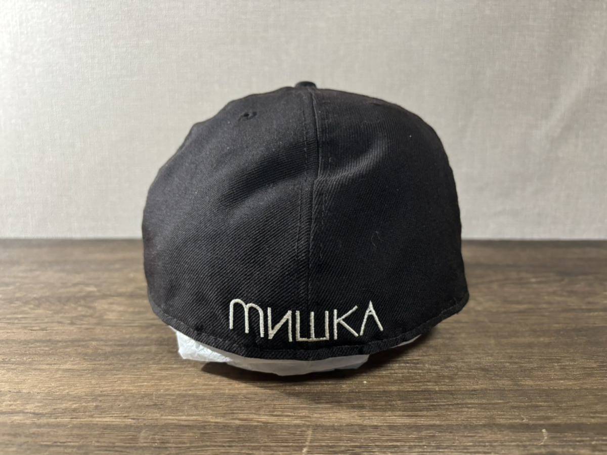 MISHKA NEW ERA ミシカ ニューエラ キャップ_画像4