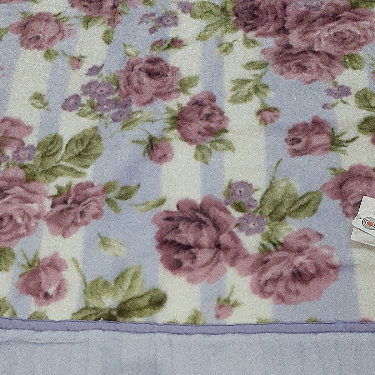 西川　泉州　アクリルマイヤー毛布　二枚合わせ　パチパチしにくい制電素材　ピンク　シングルサイズ　140×200cm　日本製