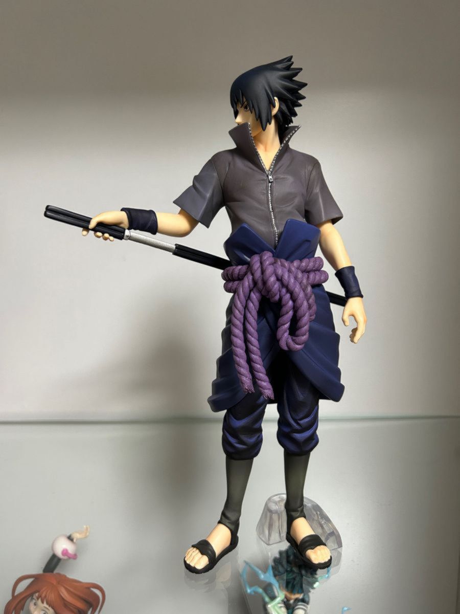 一番くじ NARUTO-ナルト- 疾風伝 忍ノ絆 セット売り フィギュア 一番くじ NARUTO-ナルト- 疾風伝 忍ノ絆 セット売り フィギュア