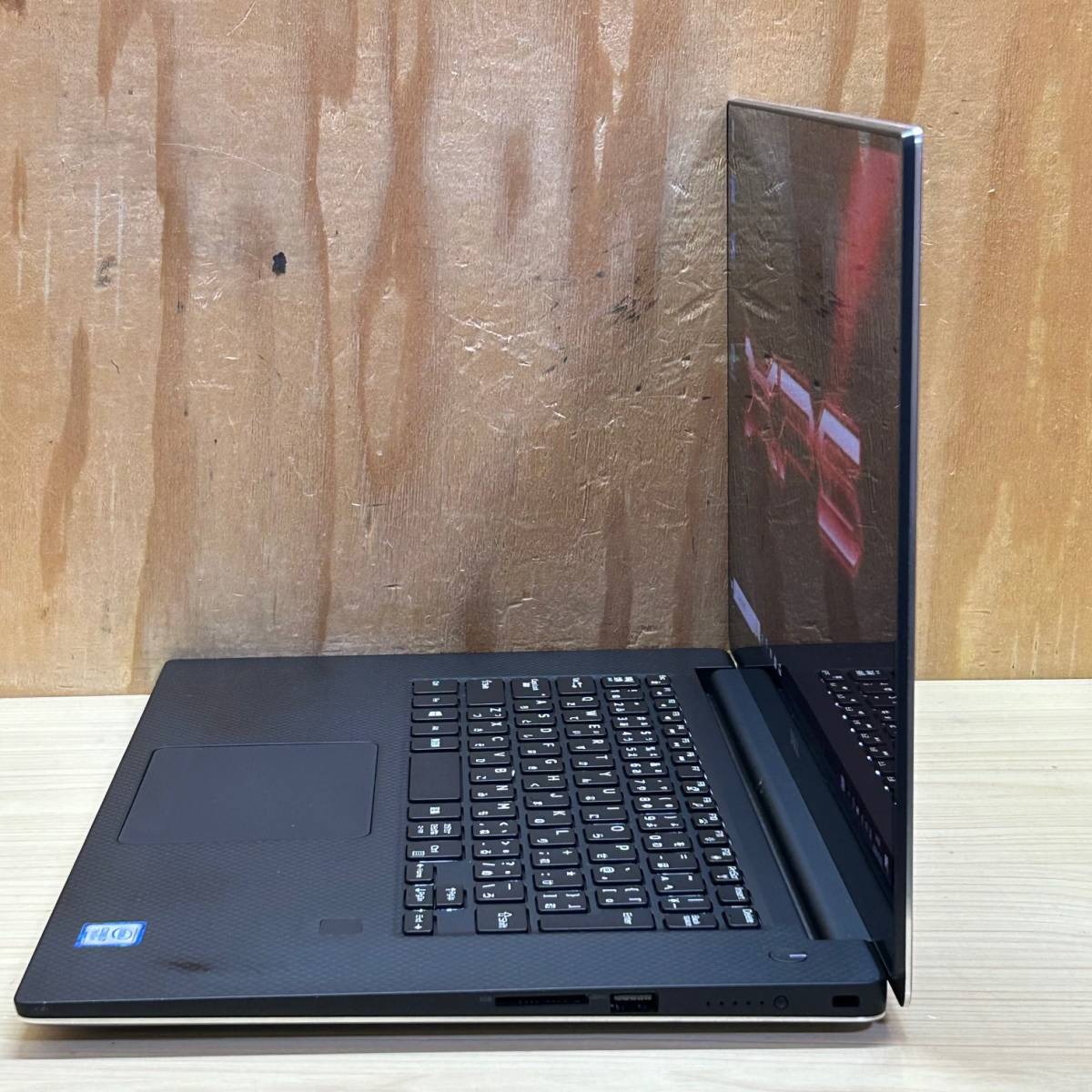 タッチパネル◆GTX 1050◆XPS 15 9560◆Core i7-7700HQ◆SSD512B◆メモリ16GB◆4K解像度_画像4