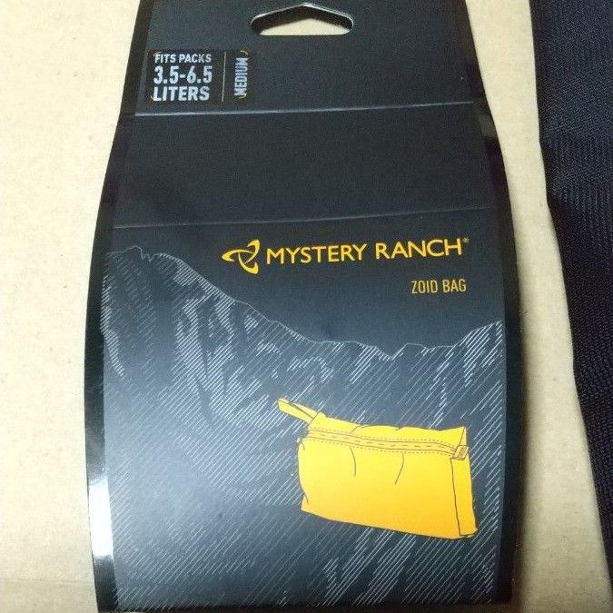 MYSTERY RANCH ミステリーランチ ゾイドバッグ M