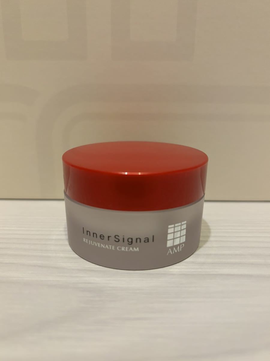 ■ インナーシグナル リジュブネイトクリーム G 薬用クリーム 20g 大塚製薬 日本製 基礎化粧品 InnerSignal rejuvenate cream AMP_画像1