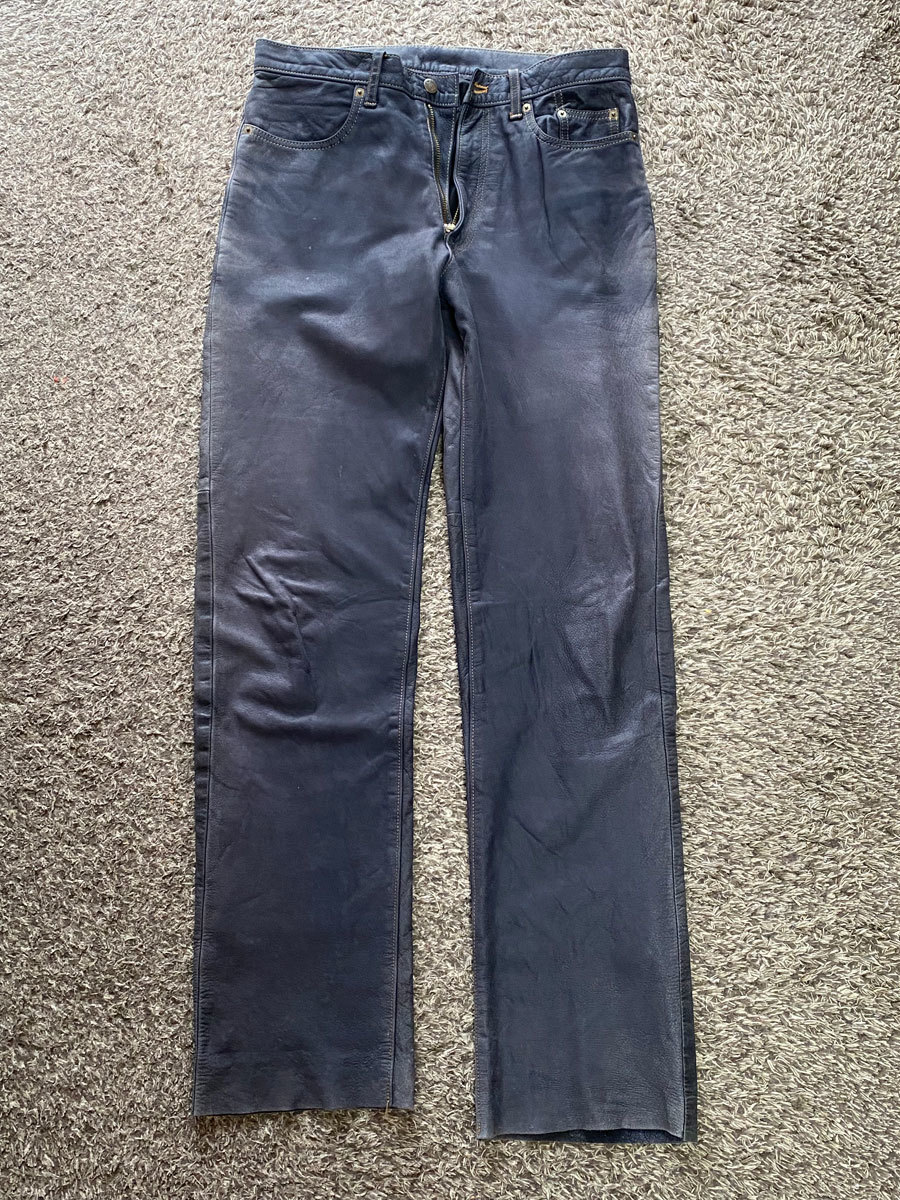 クシタニ EXPLORER JEANS　33インチ_画像1