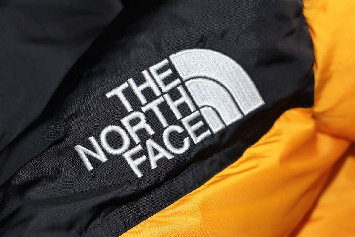 送料無料 特価即決【未使用】 THE NORTH FACE ★ LONG NUPTSE COAT (Sサイズ) ★ ノースフェイス ヌプシ ロング ダウン NDW91951の画像9