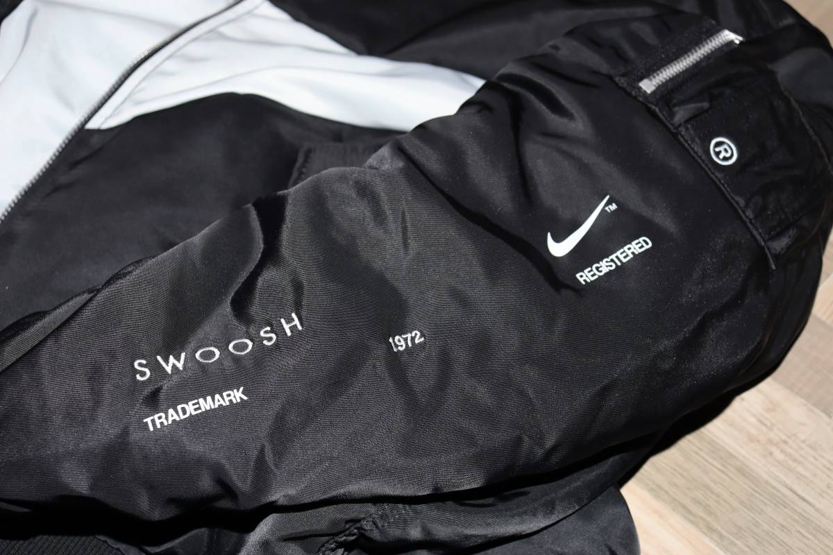 送料無料 【未使用】 NIKE NSW SYNFL SWOOSH BOMBER JACKET (M 送料無料 【未使用】 NIKE NSW SYNFL SWOOSH BOMBER JACKET (M