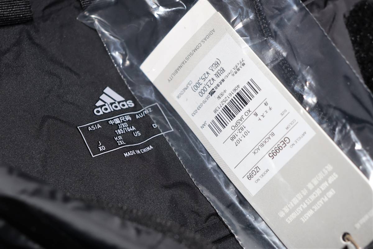 送料無料 即決【未使用】 adidas ライトダウンコート (XO/3L 送料無料 即決【未使用】 adidas ライトダウンコート (XO/3L