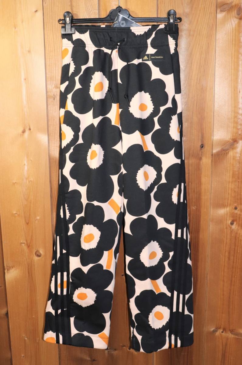 送料無料 即決【未使用】 adidas MARIMEKKO ウニッコ柄 送料無料 即決【未使用】 adidas MARIMEKKO ウニッコ柄