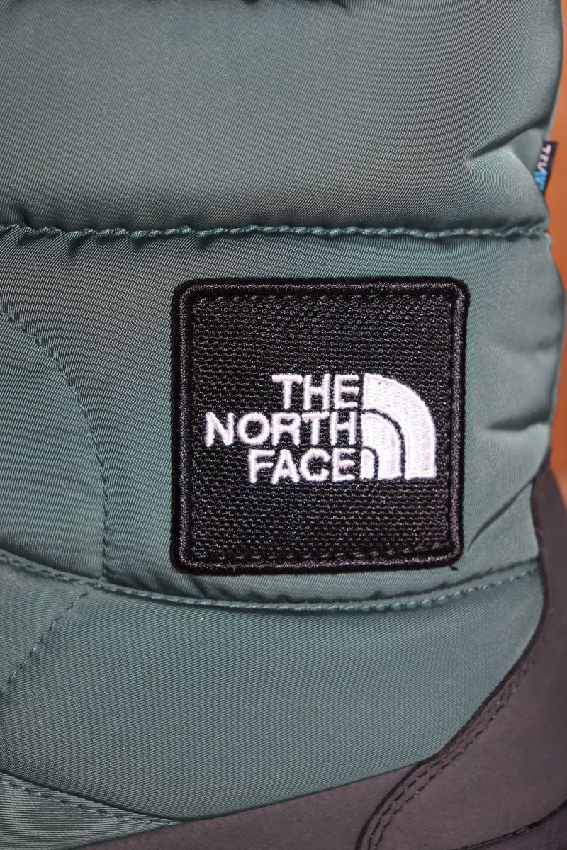 送料無料 即決【未使用】 THE NORTH FACE ★ NUPTSE BOOTIE WP VI LOGO (26cm) ★ ノースフェイス ヌプシ ブーティー ロゴ NF51876 _画像10