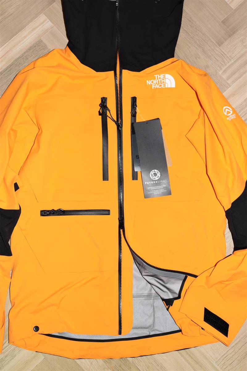 送料無料 特価即決【未使用】 THE NORTH FACE ★ サミットシリーズ FL L5 Jacket (S/US) ★ ノースフェイス ジャケット NP51921の画像6