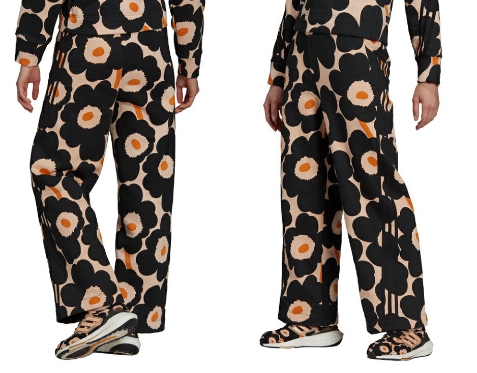 送料無料 即決【未使用】 adidas MARIMEKKO ウニッコ柄 送料無料 即決【未使用】 adidas MARIMEKKO ウニッコ柄
