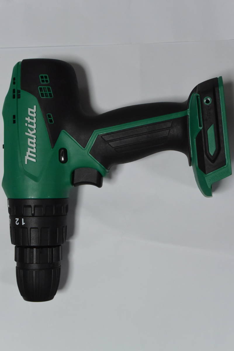 未使用 マキタ makita 　M850D 14.4V　 充電式ドライバー のみ 　 室内保管品_画像8