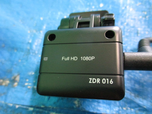 Σ5L　コムテック　COMTEC　前後カメラ　ZDR-016　ドライブレコーダー　ドラレコ　※SDカード無し　※送料無料(一部地域を除く)_画像6