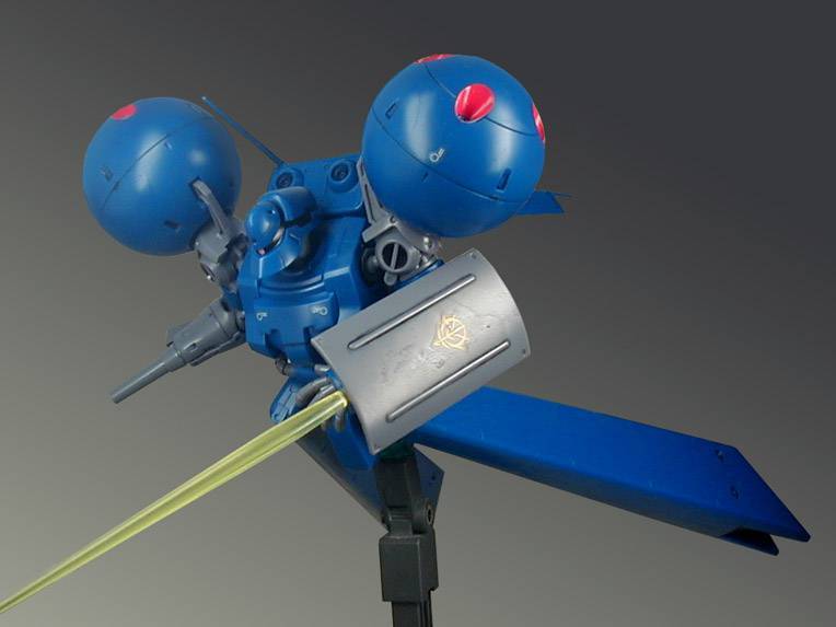 HGUC 1/144 MS-21C ドラッツェ【 塗装完成品 】/ 機動戦士 HGUC 1/144 MS-21C ドラッツェ【 塗装完成品 】/ 機動戦士