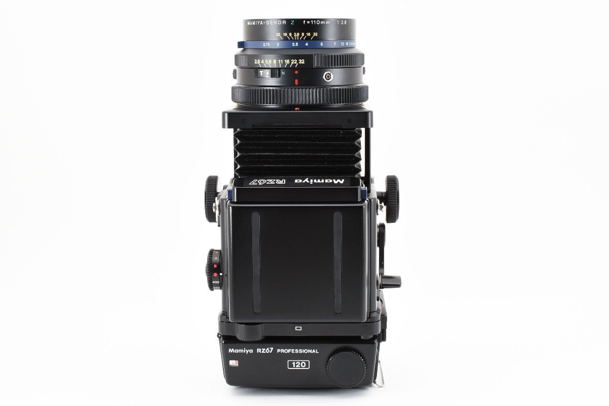 美品 Mamiya RZ67 Pro 120 フィルムバック 美品 Mamiya RZ67 Pro 120 フィルムバック