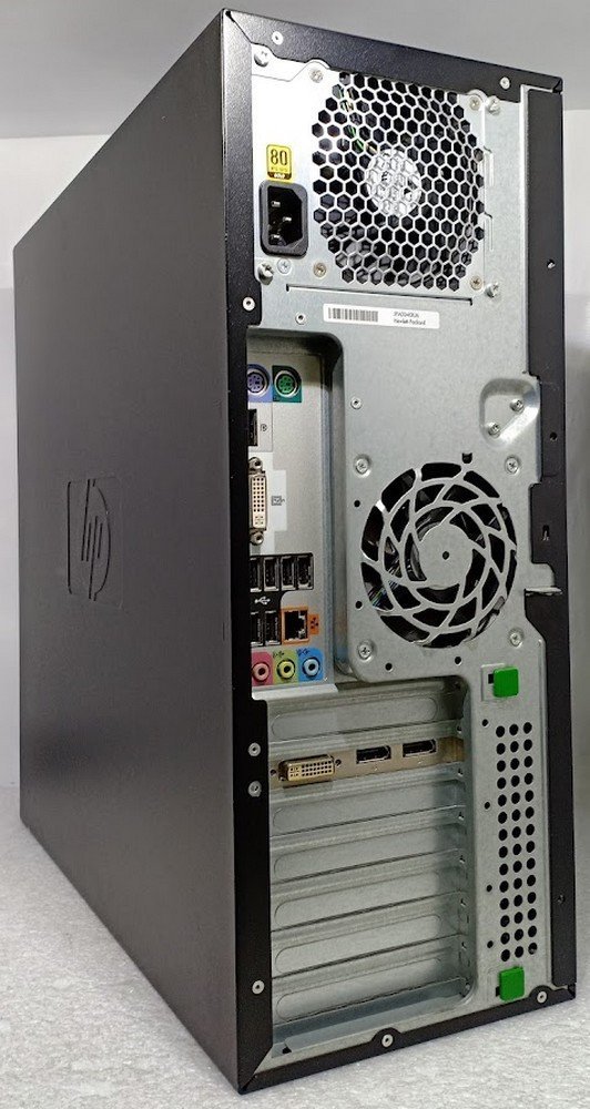 ●格安 Win10タワーPC Xeon搭載 HP Z200 Workstation (Xeon X3450 2.66GHz/8GB/500GB/DVD/Quadro FX580/Windows10 Pro)_画像3