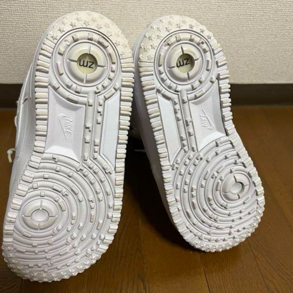 NIKE スノーボード ブーツ エアフォース 白 ZOOM FORCE 1 NIKE スノーボード ブーツ エアフォース 白 ZOOM FORCE 1