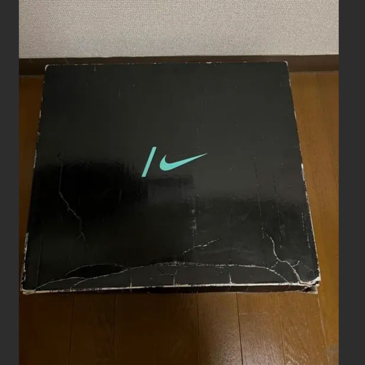 27.5cm NIKE スノーボード　ブーツ　zoom怪獣　ナイキ　ズーム　黒　snowboard スノボ