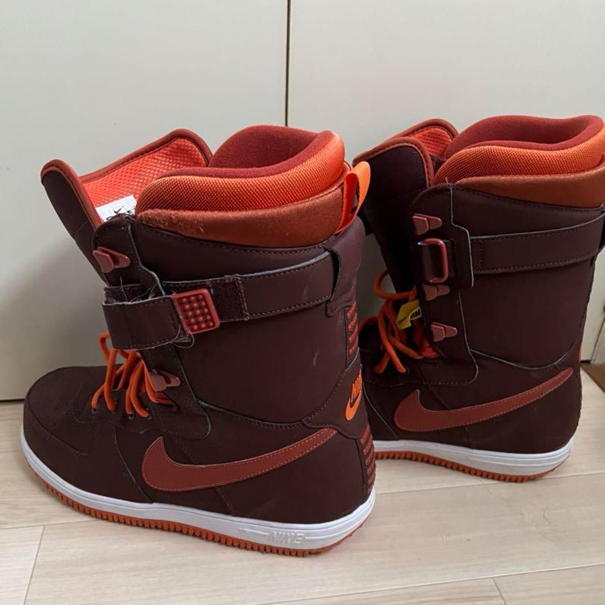 27cm NIKE スノーボード ブーツ zoom force1 ナイキ 27cm NIKE スノーボード ブーツ zoom force1 ナイキ