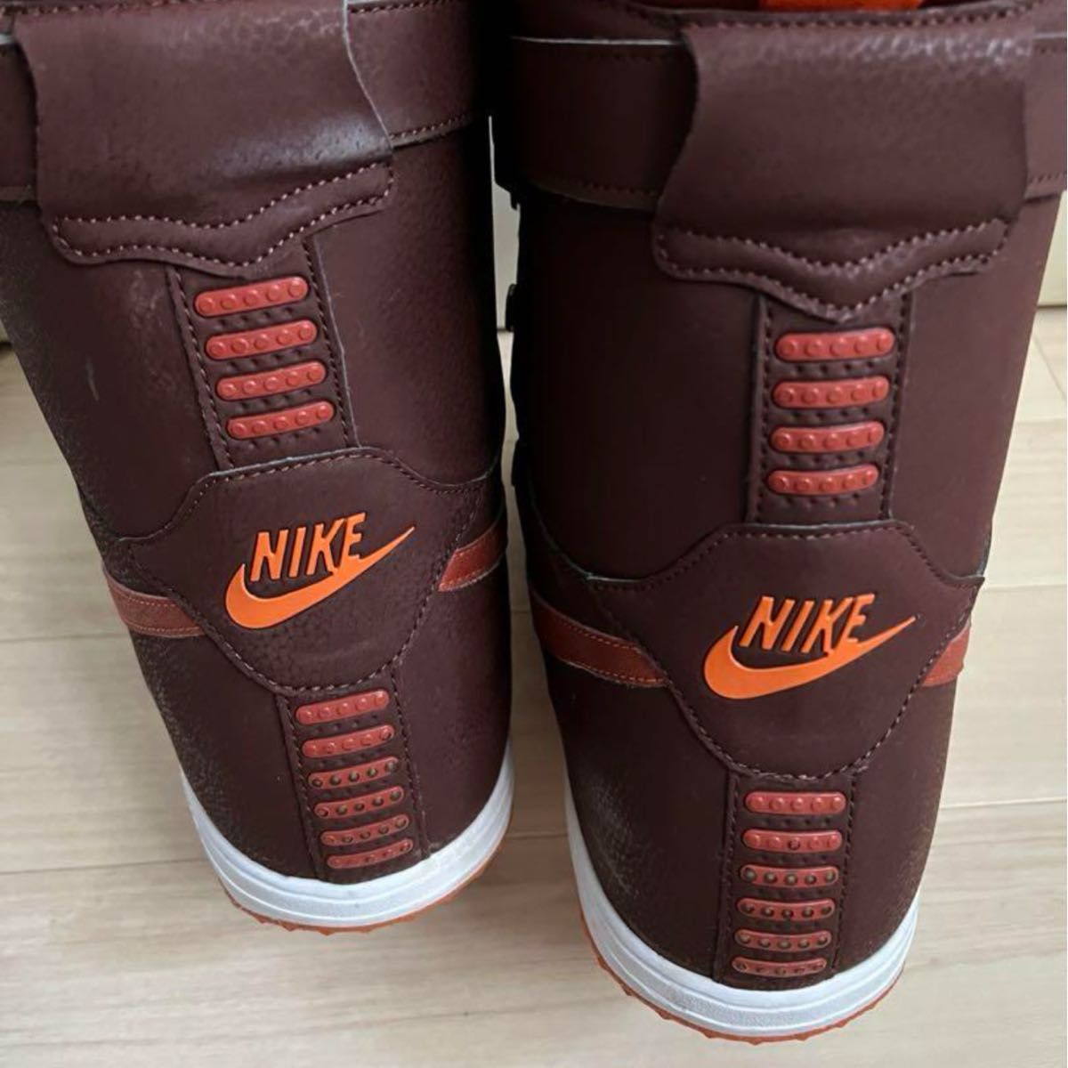 27cm NIKE スノーボード ブーツ zoom force1 ナイキ 27cm NIKE スノーボード ブーツ zoom force1 ナイキ