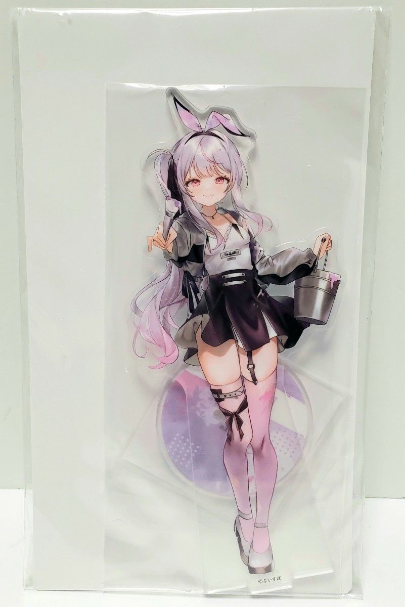 GIGO限定 ぶいすぽ 兎咲ミミ アクリルスタンド GIGO限定 ぶいすぽ 兎咲ミミ アクリルスタンド