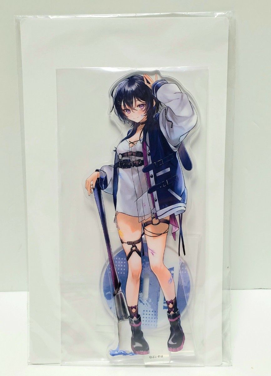 一ノ瀬うるは ぶいすぽっ BIGアクリルスタンド アクスタ GiGO 一ノ瀬うるは ぶいすぽっ BIGアクリルスタンド アクスタ GiGO