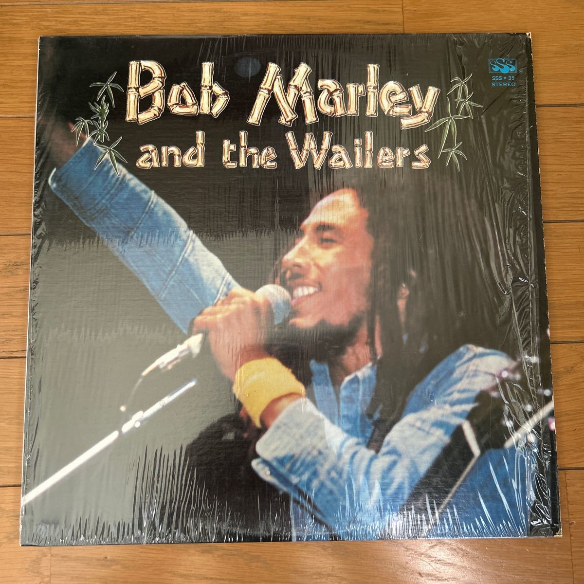 ★コレクション放出！Bob Marley And The Wailers★の画像1