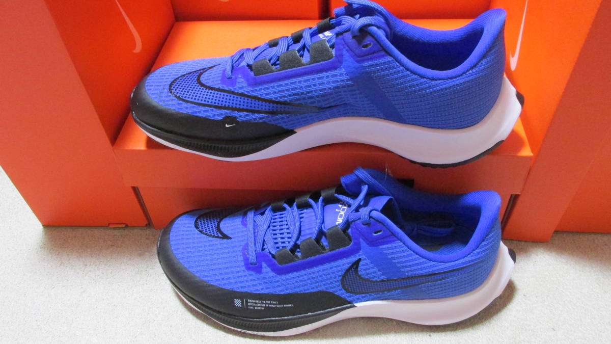 NIKE Nike zoom rival fly 3 27.0cm blue color 