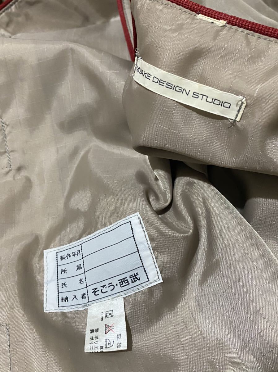 1981年 80s ヴィンテージ 初期 ISSEY MIYAKE イッセイミヤケ 1981年 80s ヴィンテージ 初期 ISSEY MIYAKE イッセイミヤケ