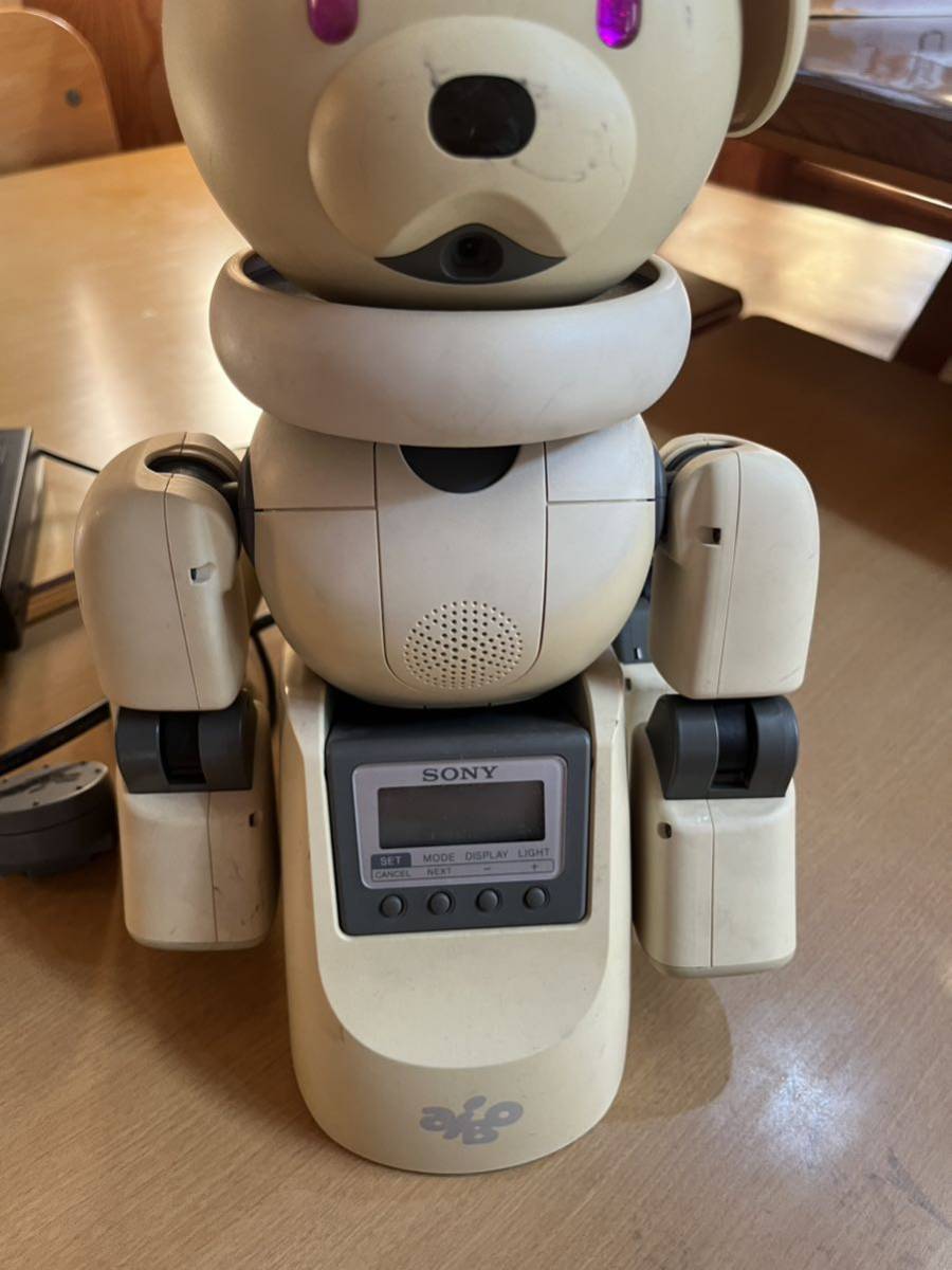 アイボ AIBO SONY ソニー ロボット ペットロボット ERS-310 犬 _画像3