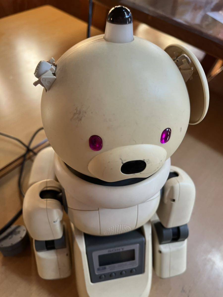 アイボ AIBO SONY ソニー ロボット ペットロボット ERS-310 犬 _画像2