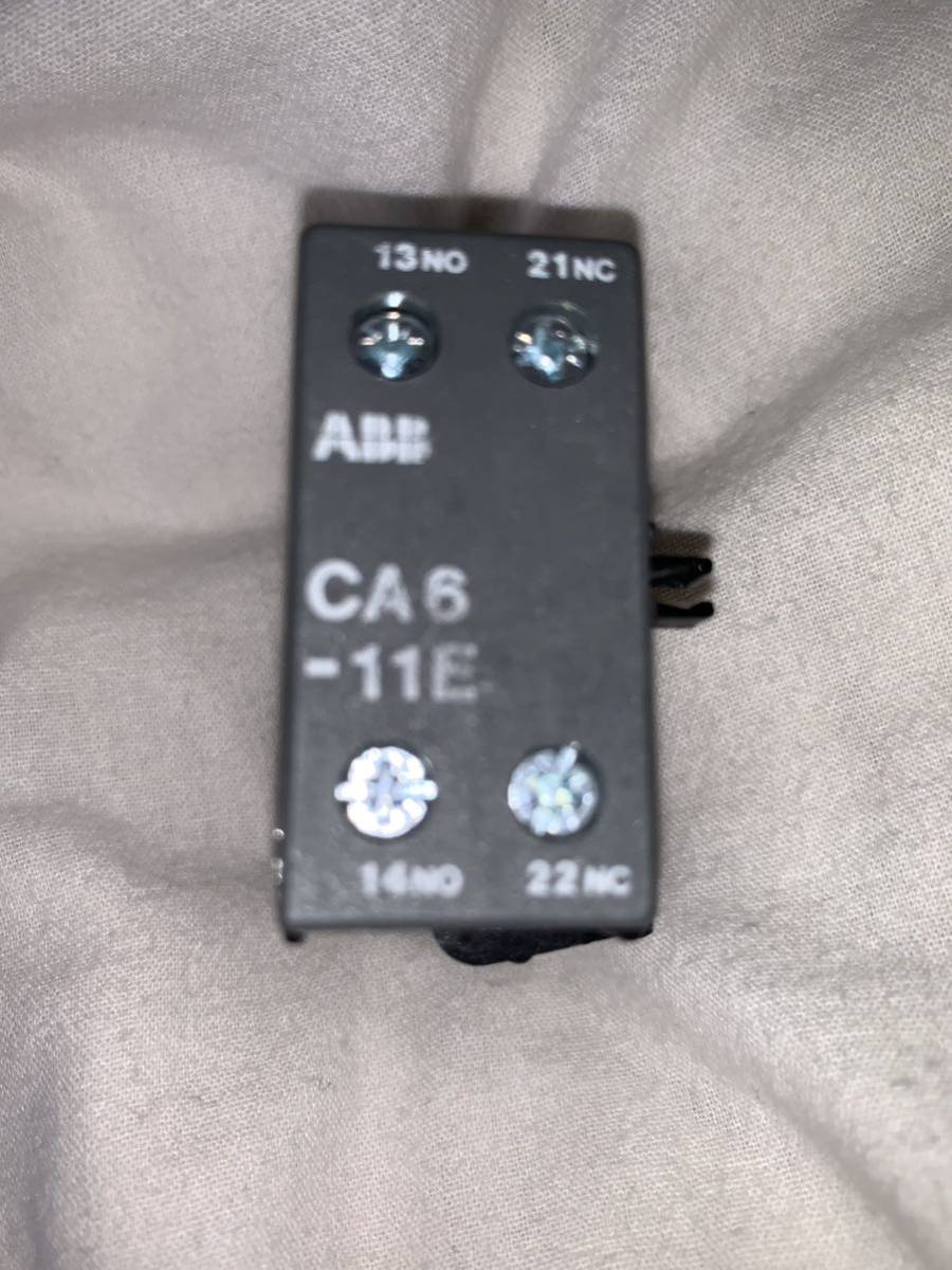 ABB CA6-11E