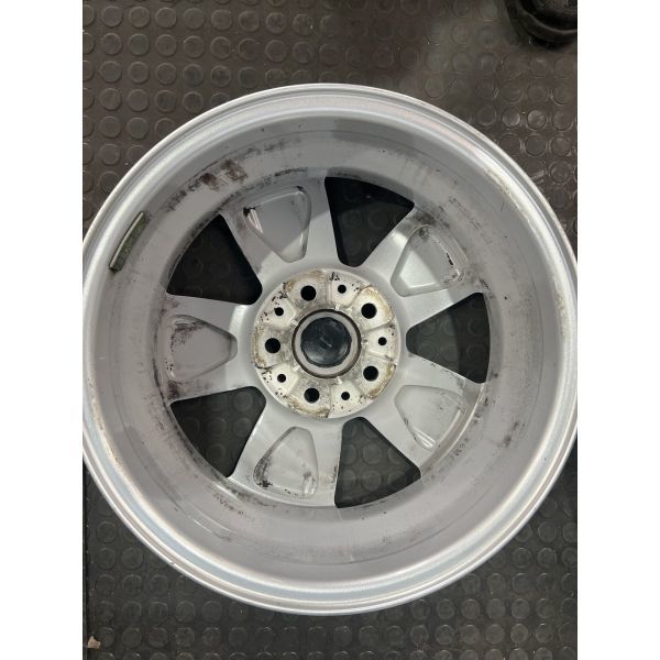 ☆::美品::☆BMW MINI/ミニクーパー/F56純正アルミホイール 15x5.5J 5穴 112 +46 4本SET◇中古 目立つ傷なし◇愛知郡愛荘町東円堂手渡し可_画像6