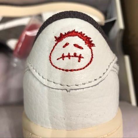 ナイキ　Travis Scott × Nike Air Jordan1 Low 20cmナイキ トラヴィススコット_画像2