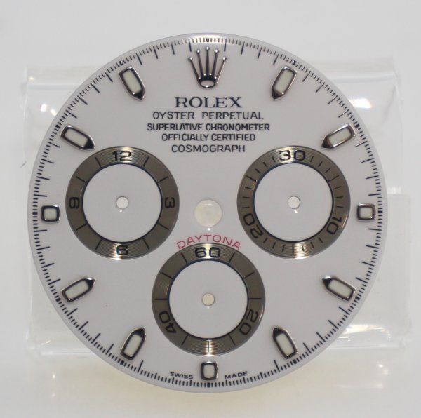美品 ROLEX / ロレックス デイトナ コスモグラフ 純正 116520 白 美品 ROLEX / ロレックス デイトナ コスモグラフ 純正 116520 白