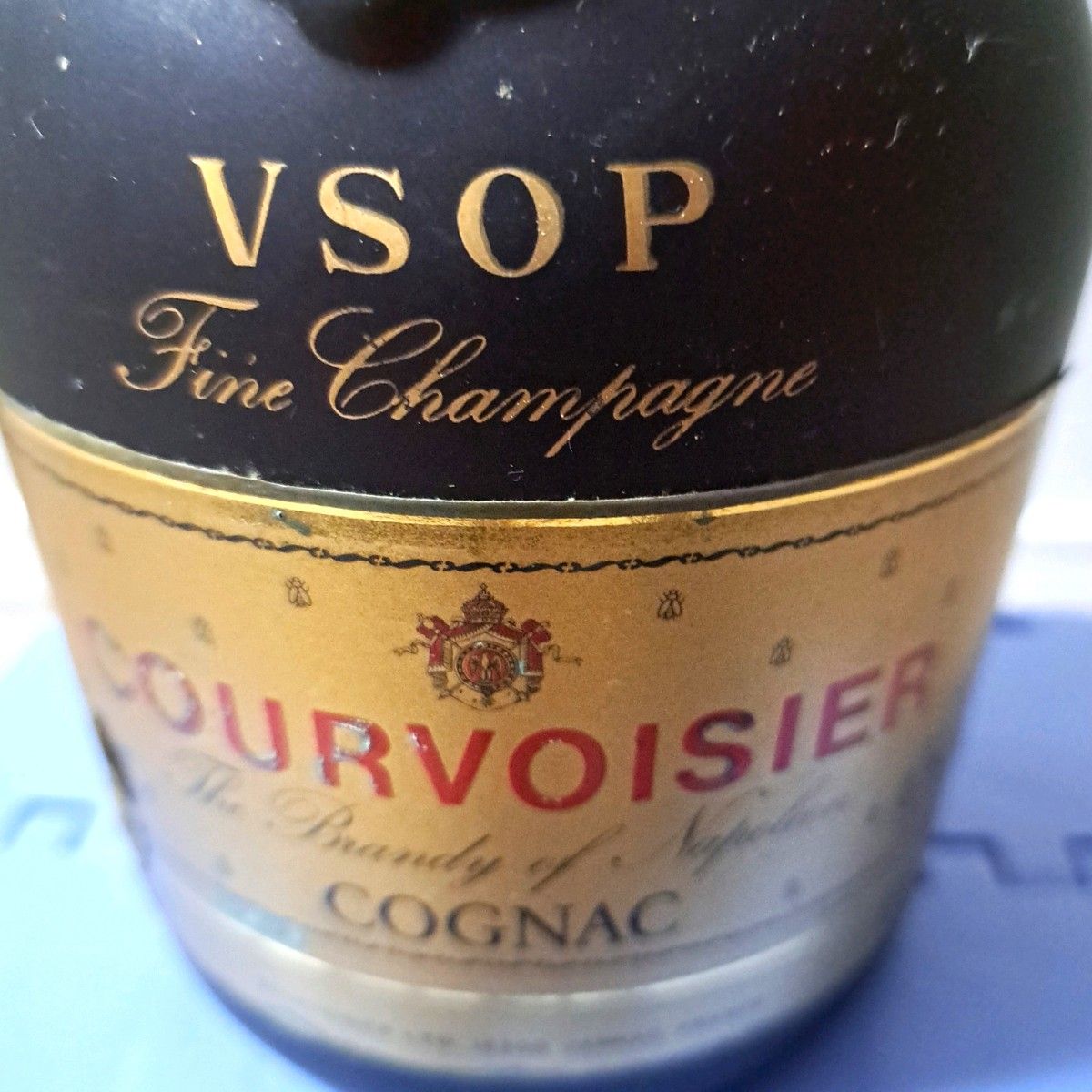 COURVOISIER VSOP クルボアジェ コニャック COGNAC ブランデー COURVOISIER VSOP クルボアジェ コニャック COGNAC ブランデー