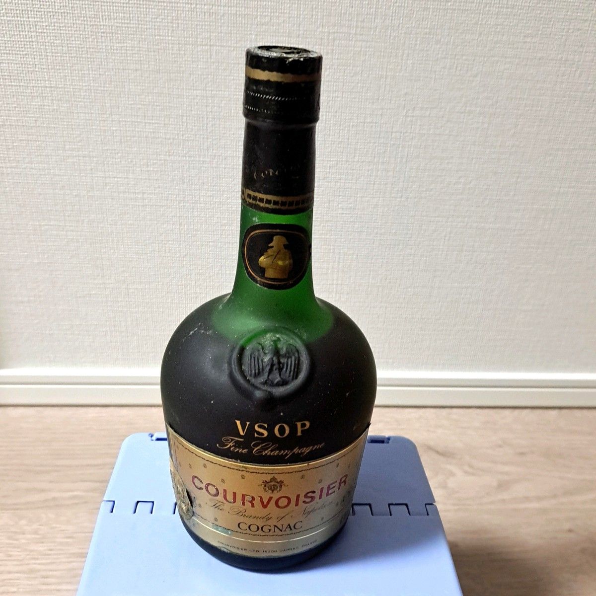 COURVOISIER VSOP クルボアジェ コニャック COGNAC ブランデー COURVOISIER VSOP クルボアジェ コニャック COGNAC ブランデー