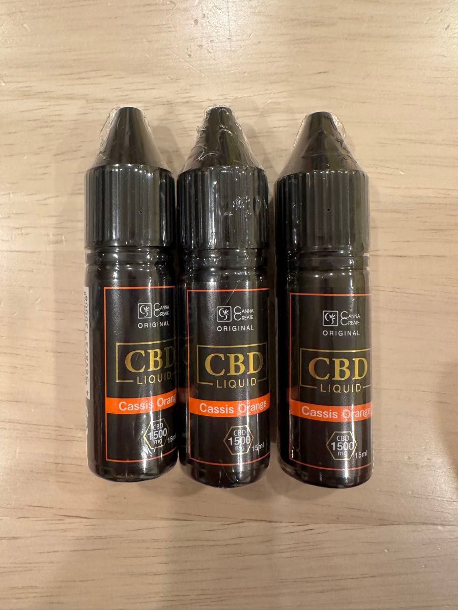 CBD リキッド 高濃度 10% CBD1500mg 高純度 15ml