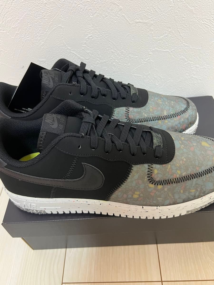 新品未使用　NIKE ナイキ エア フォース ワン クレーター  AIR FORCE1 CRATER AF1 29cm