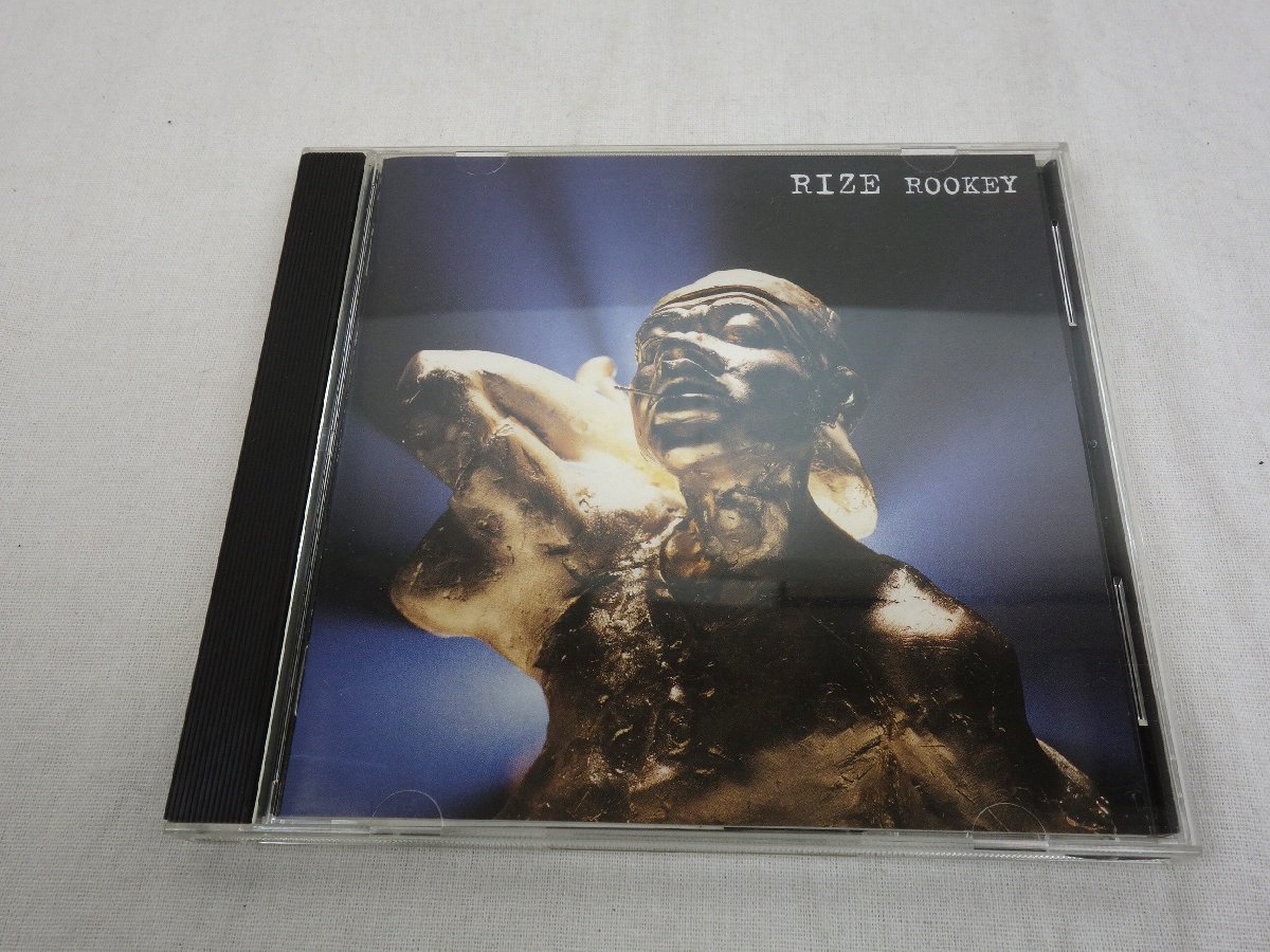 CD RIZE ROOKEY ESCB-2186_画像1