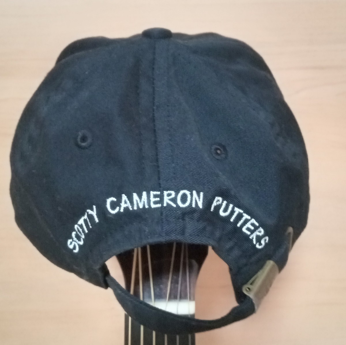 美品　スコッティ・キャメロンキャップ　SCOTTY・CAMERON TITLEIST タイトリスト_画像4