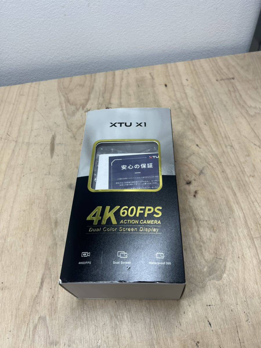 Action camera XTU X1 4K 60FPS_画像9
