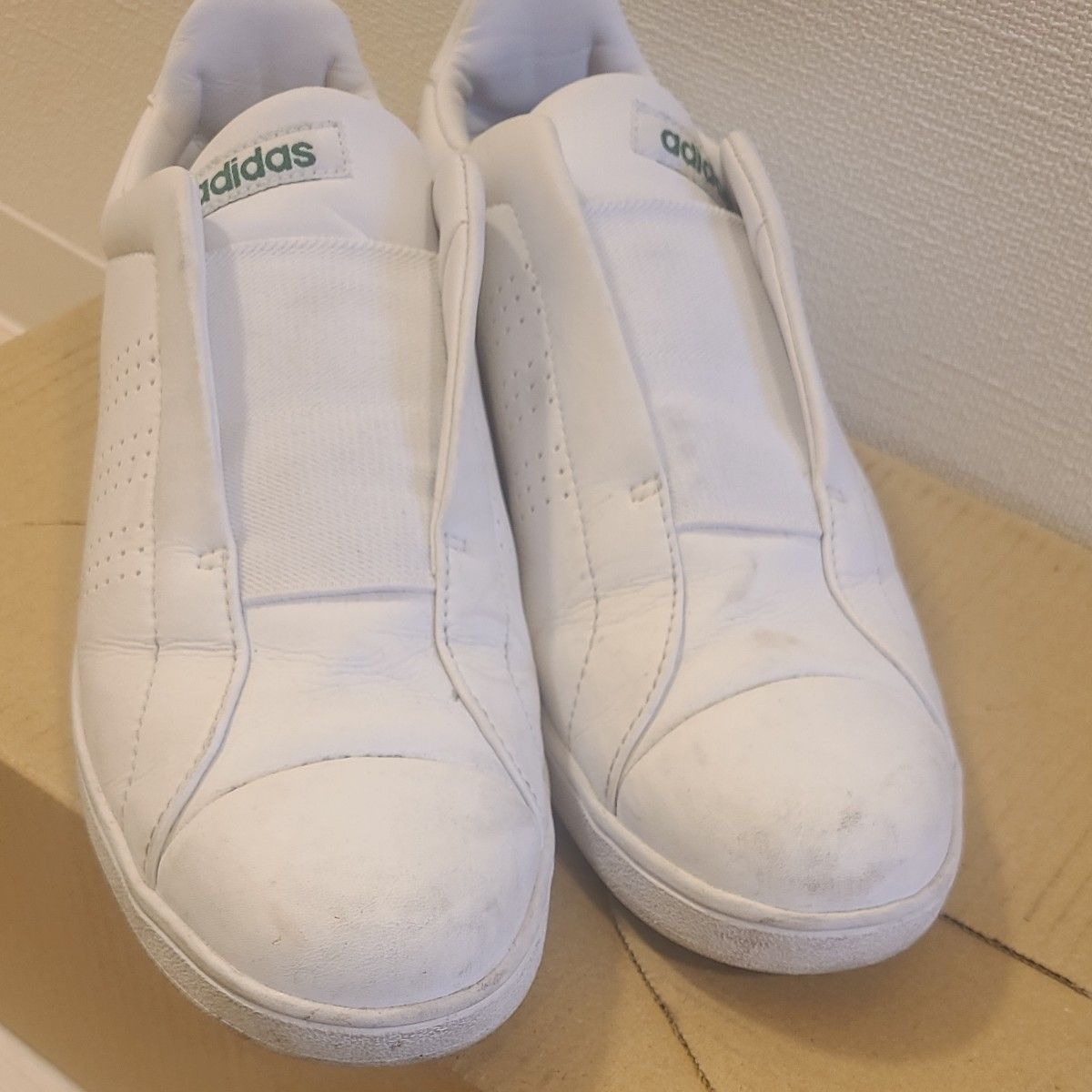 アディダス adidas VALCLEAN ADPT DB0108