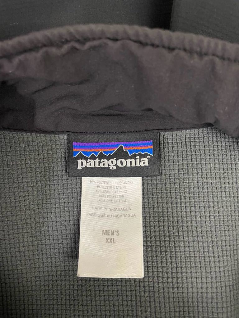 Patagonia パタゴニア　メンズ　ブラック　ジャケット　アウター　上着_画像3