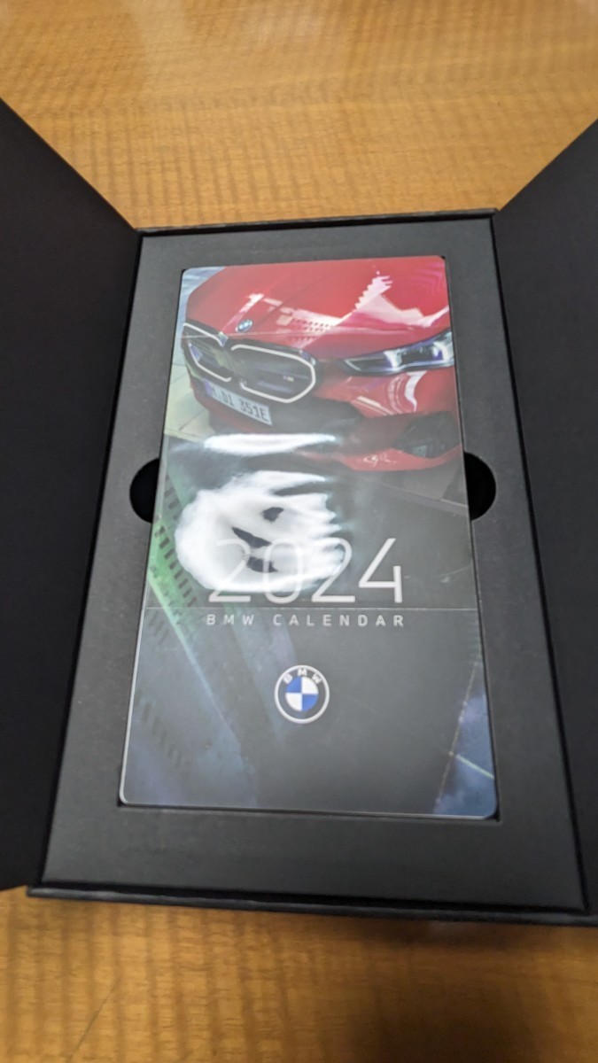 BMWカレンダー2024_画像2