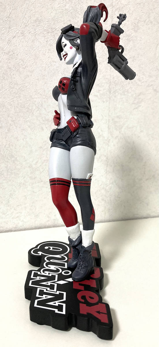 DC ボムシェルズ ハーレイクイン ANT LUCIA コレクティブルズ マルチバース ユニバース バットマン Collectibles Bombshells BATMAN_画像2